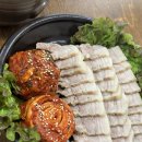 대구 신천시장 보쌈 맛집 촉촉한 수육과 김치가 맛있는 3지구 단지보쌈