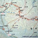 능길로1 | 황장산(1,077m)- 수리봉 릿지길을 걷다