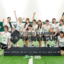 K리그 K-WIN CUP 컵에 출전한 팀 골때녀.jpg 이미지