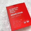 블랙티하우스 | 허리쏘옥, 다이어트차 찾는다면? 식욕억제에 도움주는 자몽허니블랙티 후기