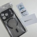 세이프프로 | 아이폰 17 프로 나하로 맥세이프 케이스 카메라 풀커버 블랙 케이스 후기