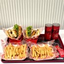 정릉49 | 정릉시장맛집 정릉동햄버거맛집 왓더버거 성북정릉점 퉤쉐쉥쉐 새우버거