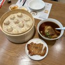영등포 타임스퀘어 4층 우육면맛집 딘타이펑 샤오롱바오 샘플러 후기 내돈내산