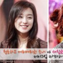 [슈에무라] 청초하고 여리여리한 소녀 vs 새침한 재벌 소녀 메이크업 따라하기 이미지