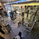 올레짐 피트니스 이미지