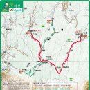 2018년 6월3일-제644차 춘천 푸른 산악회 정기산행 정선 두위봉 철쭉 산행 이미지