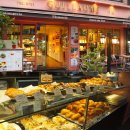 맛있는 빵과 달콤 디저트 이미지