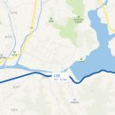 진위천 방아리 | 용인 이동저수지 벚꽃 드라이브