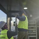 버스승강장 이미지