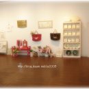 아크릴페인팅 쉐비로즈 이미지