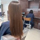 신사동 미용실 비오른헤어 압구정로데오점 백하 부원장님 매직 클리닉 만족 후기