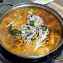 청아온천 | 울진 북면 덕구온천 근처 한식 전문점 &#34;청아가든&#34; 갈낙전골 후기, 현지인 맛집