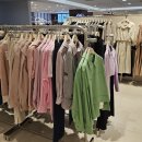 메르시앤에스 부산본점 롯데백화점 여성복브랜드 오프라인 매장 프로모션 정보