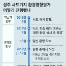 “문재인 국방부, 2019년 NSC후 사드 환경평가 ‘최대한 지연’ 결정” 이미지