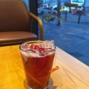 스타벅스 논알코올 홀리데이 패션티 뱅쇼 시럽없이 후기(저당 커스텀)