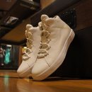 (M)나이키 르브론12 라이프스타일 '화이트' Nike Lebron XII NSW Lifestyle QS Mens Shoe White 716417-100 이미지