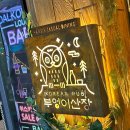 부엉이산장 부평점 | 부평 테마의거리 술집 추천 부엉이산장 내돈내산 방문후기