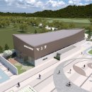 다목적체육관 이미지