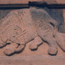 수수꽃담 이미지