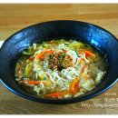 잔치국수 이미지