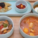 10월 28일 (수) 메뉴