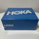 240 | HOKA 호카 호파라 블랙 캐슬 락 240 후기