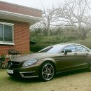 cls63AMG 13년식 브라부스 팝니다. 이미지