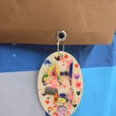 솔밭왓앤와이 영재유치원 | 꼬마 작가 전시회 { 전주 솔밭왓앤와이영재 유치원 }