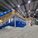 공공재활용 선별장 이미지