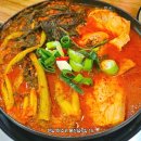 두꺼비로(3-266) | 여수 여행 갓돈찌개 맛집 윤심이네실비집 본점 내돈내산 후기