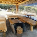 웃담 | 사천웃담펜션 시부모님 집밥고수로 방송탔어요.