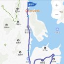 대청호오백리길 호반열녀길 이미지