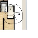 하나은행 입구 이미지