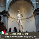 다비드 | 피렌체 아카데미아 미술관 티켓 예약 다비드상 작품 후기