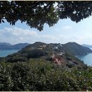 장사도해상공원 이미지