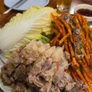 연말 모임으로 찾은 인천가정동 맛집, 목로주점 후기