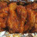 처갓집 양념통닭 이미지