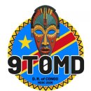 9T0MD Democratic Republic of Congo(9월30일~10월11일) 이미지