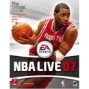 NBA 라이브 2007 정보 및 공식패치 이미지