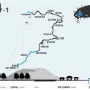 제주도 올레길 코스와 지도 (1모스~17코스)제주올레길 따라 걷기 이미지