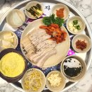 탕정 보쌈 오봉집탕정역점 추천