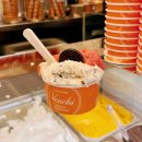 소호컬렉션 | 런던 젤라또 벤키 Venchi Gelato Piccadilly 피카딜리 소호 두번 방문 후기