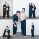 라피움 | 양산 무인 셀프사진관 추천 내돈내산 두번째 방문 라피움 셀프 만삭사진 촬영 후기
