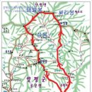 제357차 제석산악회 도일봉(양평, 863M) 정기산행 안내 이미지