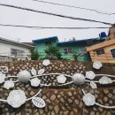 감천의 하늘 이미지