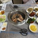 백송숯불갈비 이미지