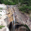 군산백산산악회 8월(설악산. 십이선녀탕) 112회 산행안내 이미지