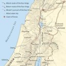 Geneses Chapter 14- Abram in the North vs South War 이미지