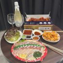 한스키친 | [속초/중앙동] 내돈내산 : 속초 중앙시장 횟집 포장 솔직후기 _ 한스키친