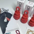 누디로우 | 촉촉한틴트추천 OFFLOW오플로우 노트 슬릭 블러 틴트 웜톤 4종 발색 비교